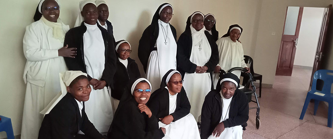 Dominican Nuns Zambia